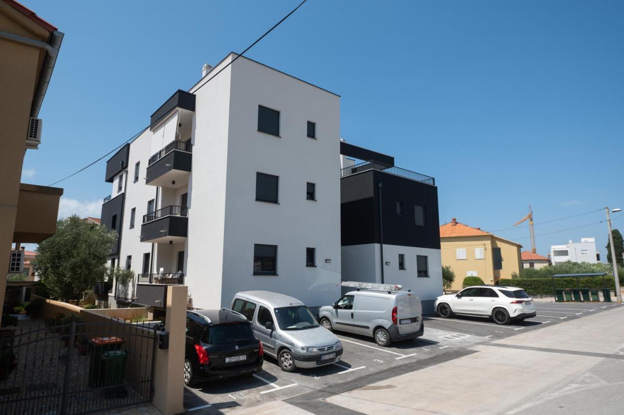 Apartment Artemis Zadar Luaran gambar