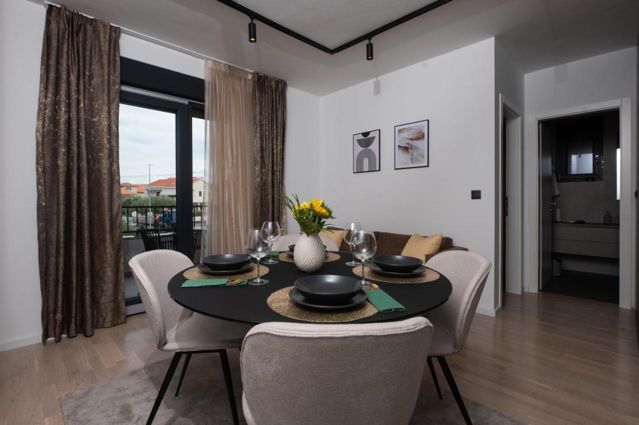 Apartment Artemis Zadar Luaran gambar