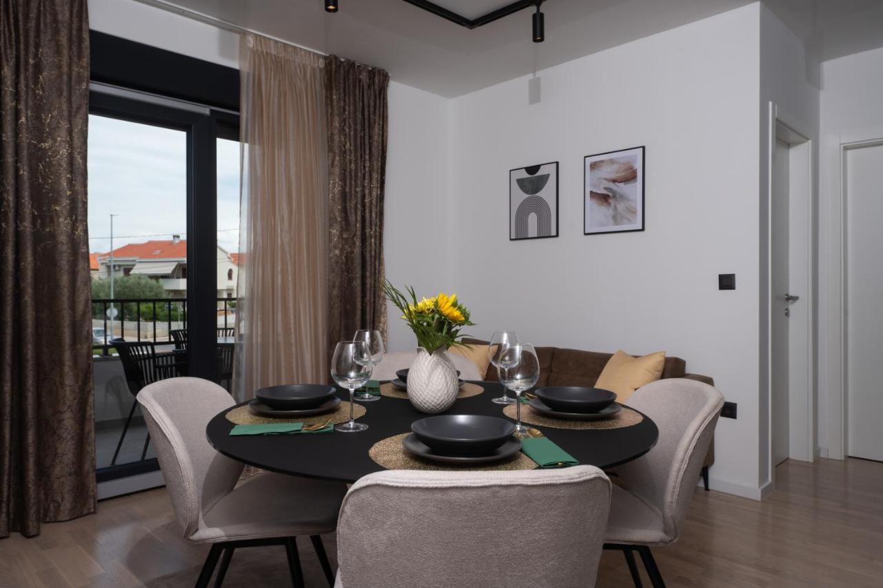 Apartment Artemis Zadar Luaran gambar