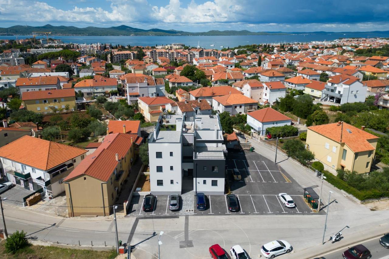 Apartment Artemis Zadar Luaran gambar