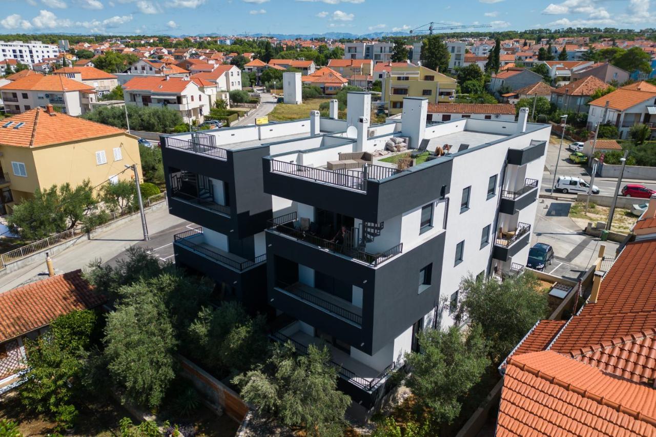 Apartment Artemis Zadar Luaran gambar