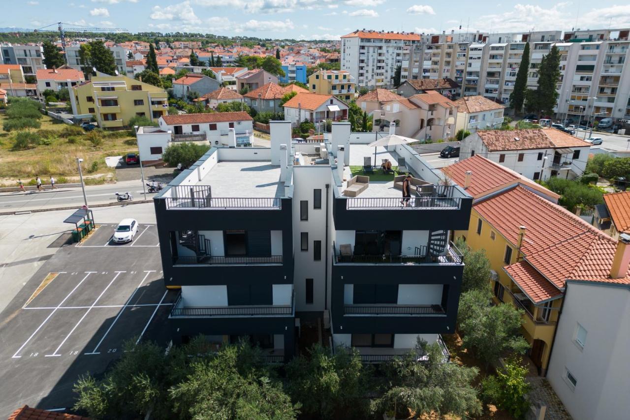 Apartment Artemis Zadar Luaran gambar