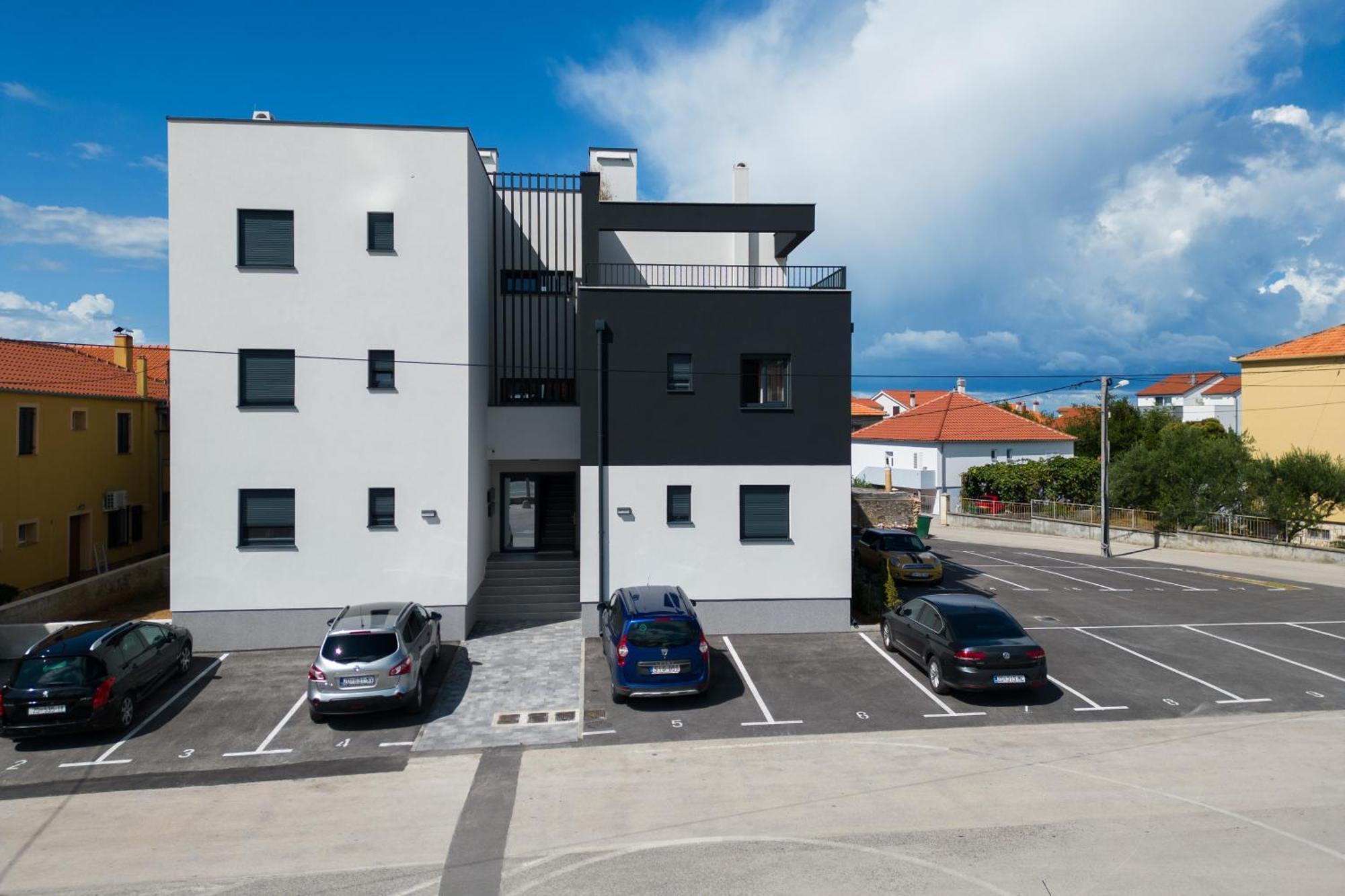 Apartment Artemis Zadar Luaran gambar