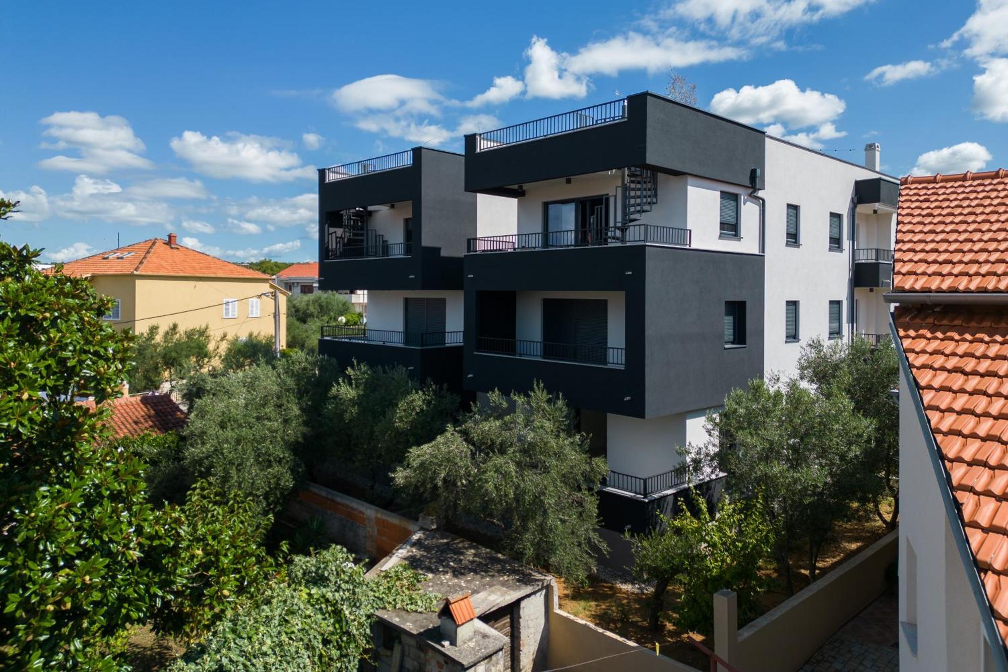 Apartment Artemis Zadar Luaran gambar