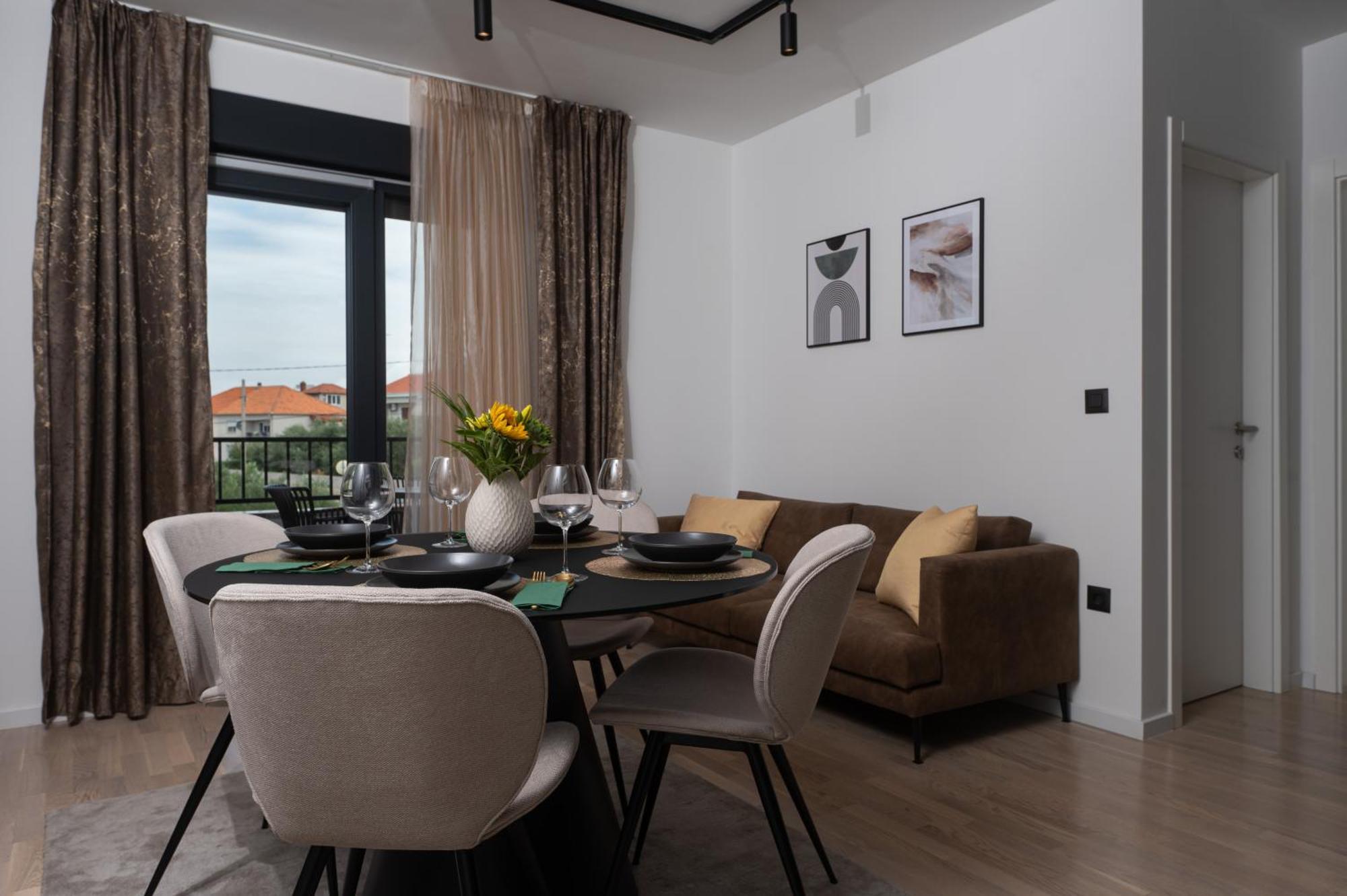 Apartment Artemis Zadar Luaran gambar